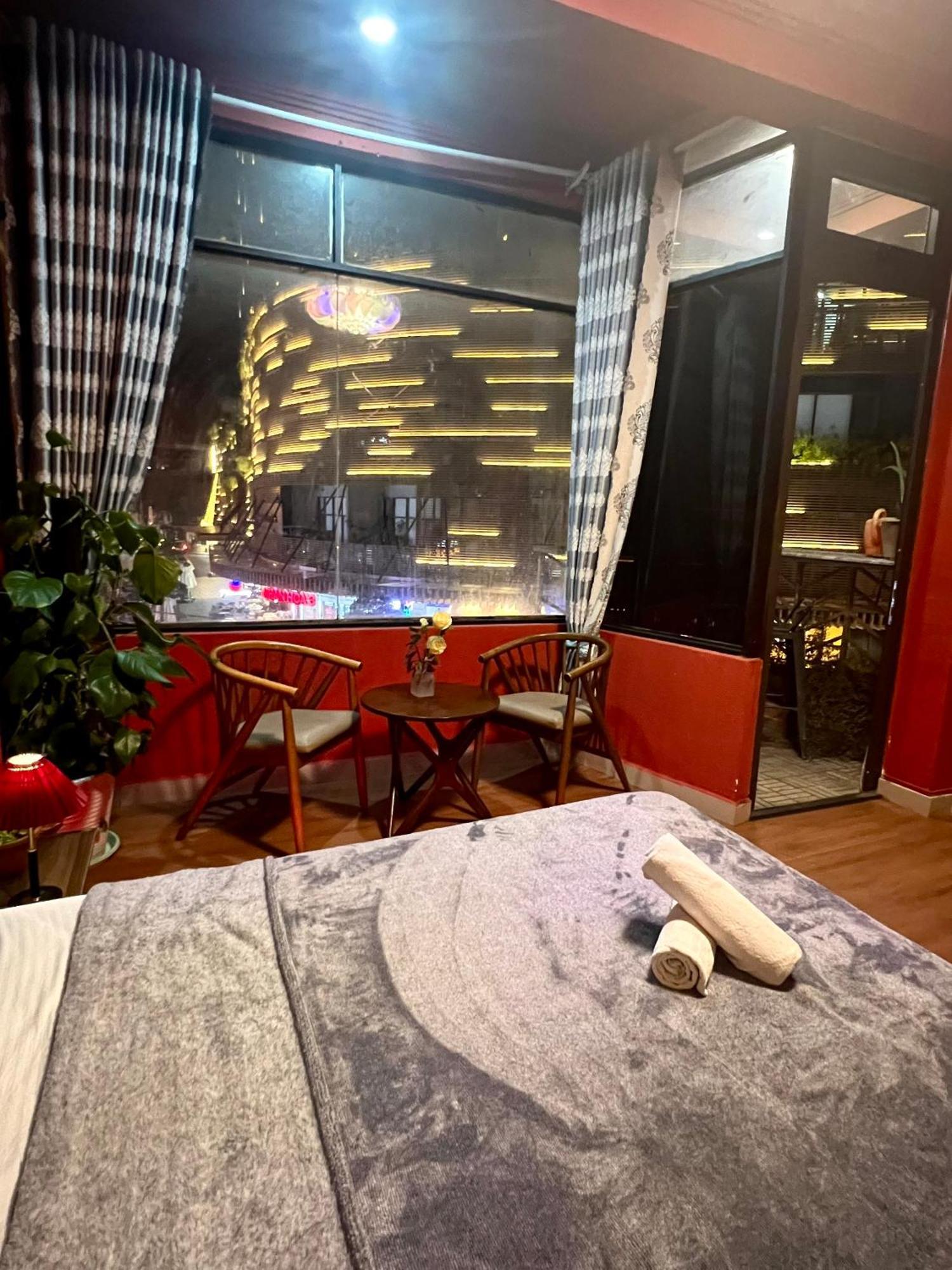Goat Dalat- Central Hotel & Cafe Bar Екстериор снимка
