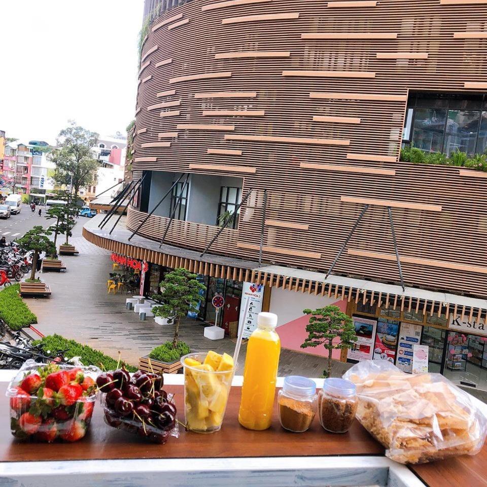 Goat Dalat- Central Hotel & Cafe Bar Екстериор снимка