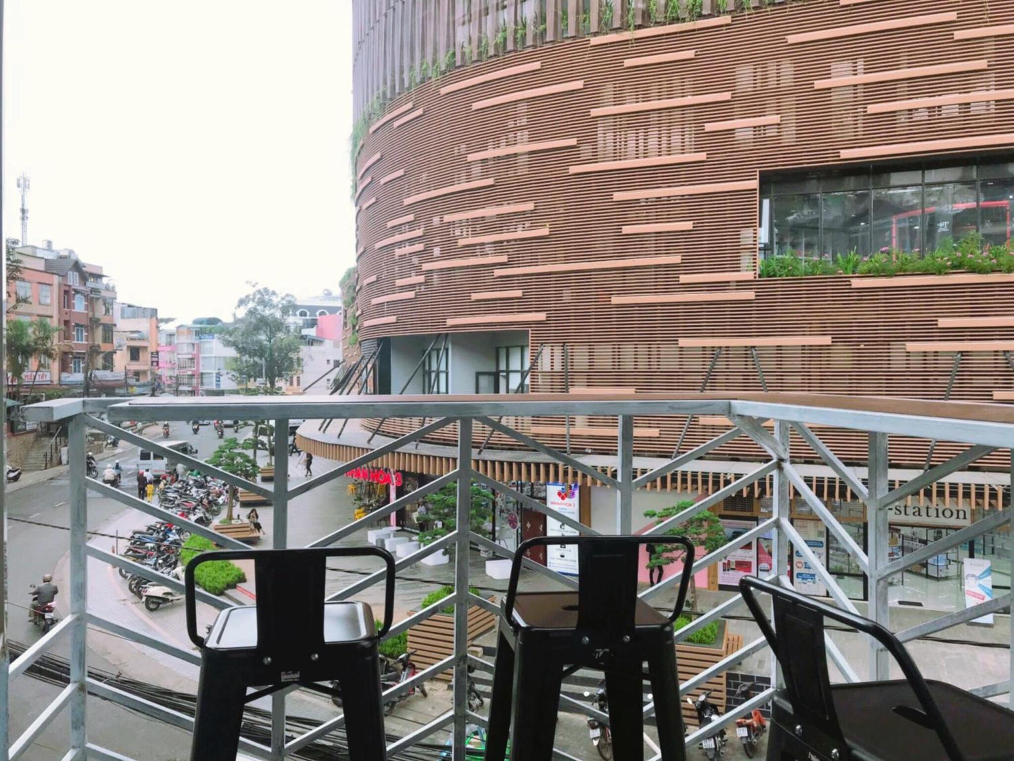 Goat Dalat- Central Hotel & Cafe Bar Екстериор снимка